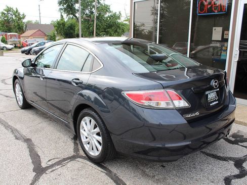Used 2012 MAZDA MAZDA6 i Touring FWD image 7