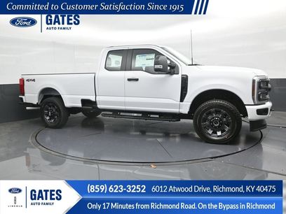 New 2026 Ford F350 XL w/ STX Appearance Package