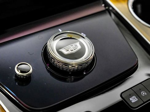 Used 2025 Cadillac Escalade Sport Platinum w/ LPO, Floor Liner Package image 24