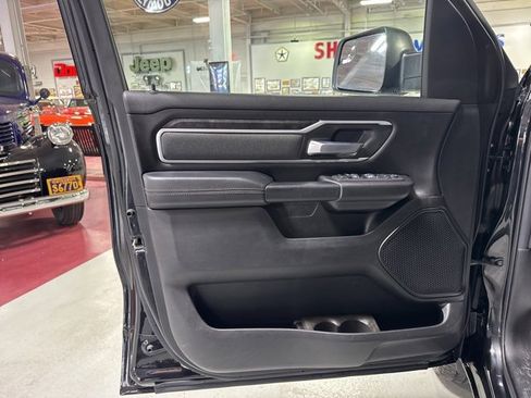 Used 2022 RAM 1500 Big Horn image 12