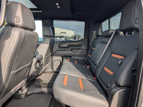 Certified 2024 GMC Sierra 1500 AT4 w/ Technology Package image 3