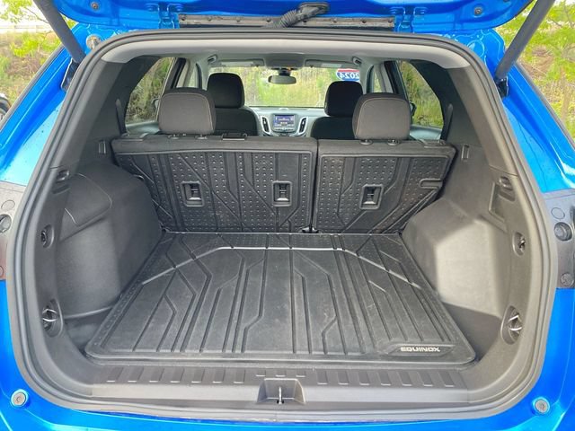 Used 2024 Chevrolet Equinox LT w/ LPO, Floor Liner Package AWD/4WD image 24