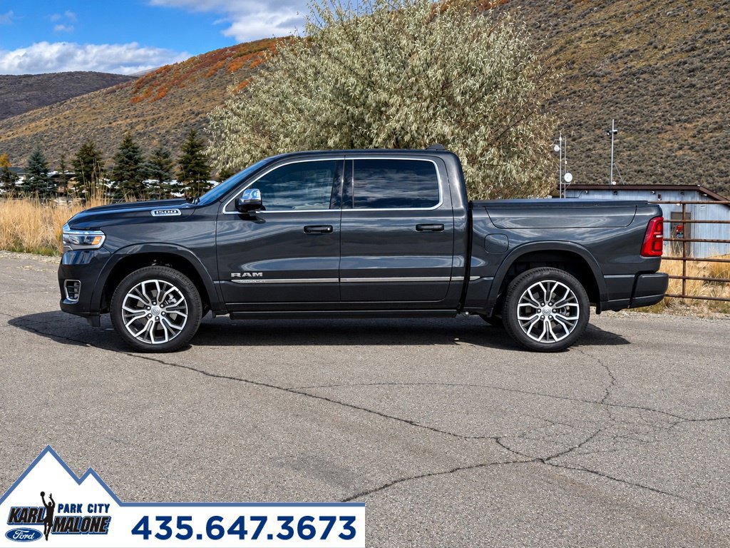 Used 2026 RAM 1500 Tungsten w/ Bed Utility Group AWD/4WD image 2