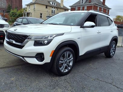 Used 2021 Kia Seltos S