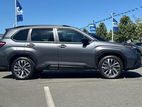 Certified 2026 Subaru Forester Touring AWD/4WD image 3