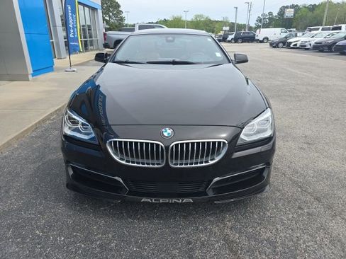 Used 2015 BMW ALPINA B6 xDrive Gran Coupe image 8