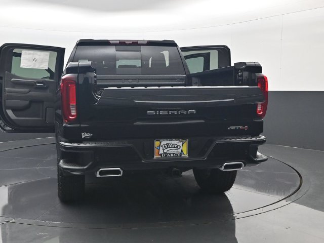 New 2026 GMC Sierra 1500 AT4 w/ AT4 Premium Package AWD/4WD image 32