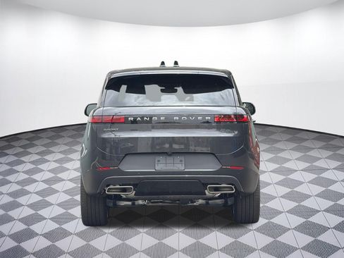 New 2026 Land Rover Range Rover Sport SE AWD/4WD image 10