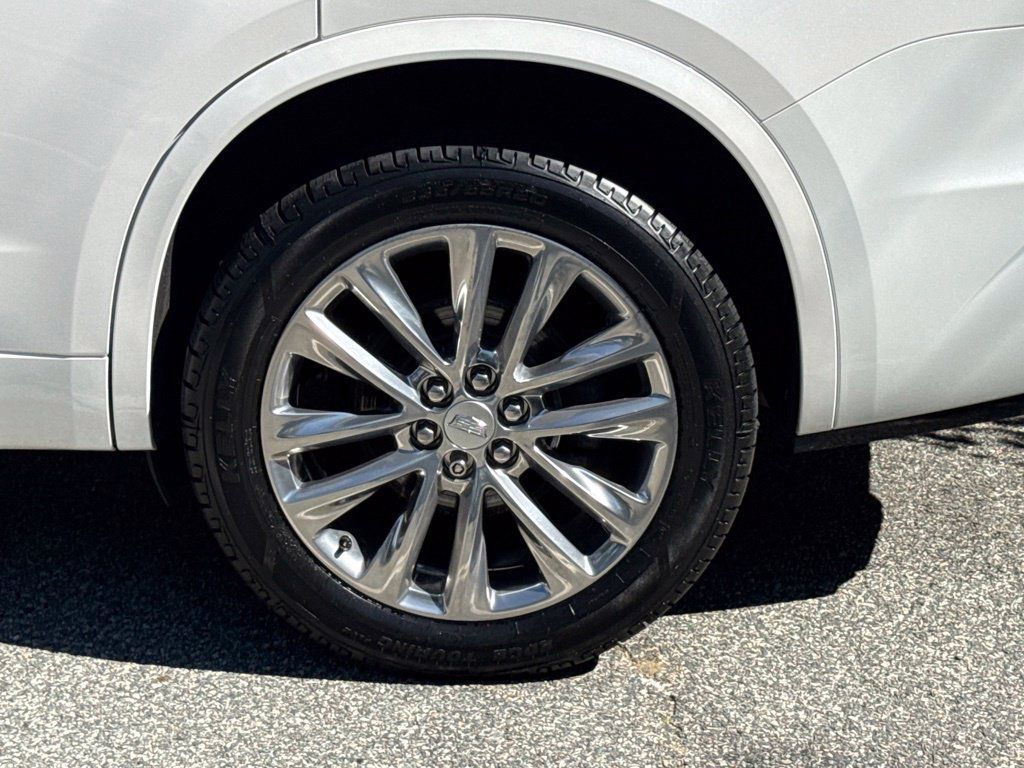 Used 2021 Cadillac XT6 Premium Luxury AWD/4WD image 10