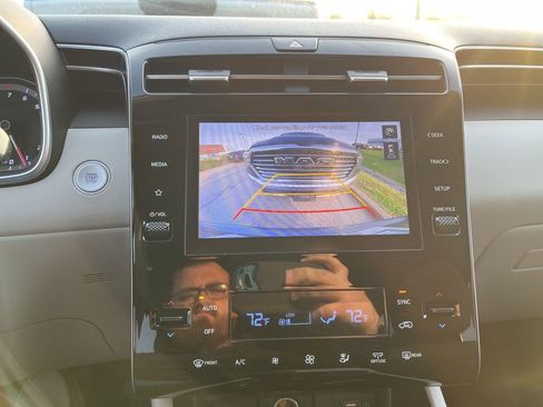 Used 2024 Hyundai Tucson SEL image 8