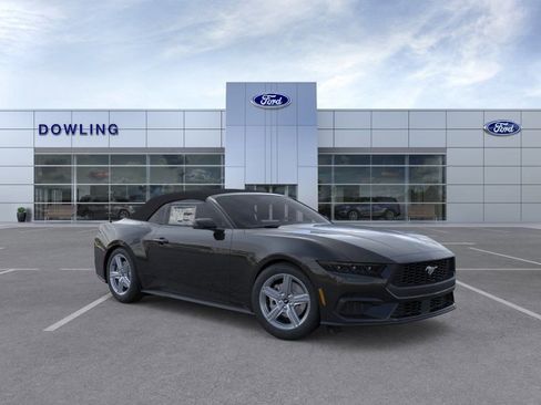 New 2026 Ford Mustang Premium RWD image 7