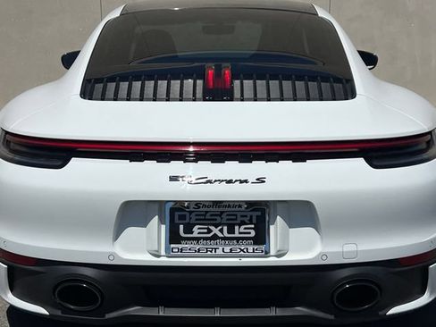 Used 2020 Porsche 911 Carrera S RWD image 10