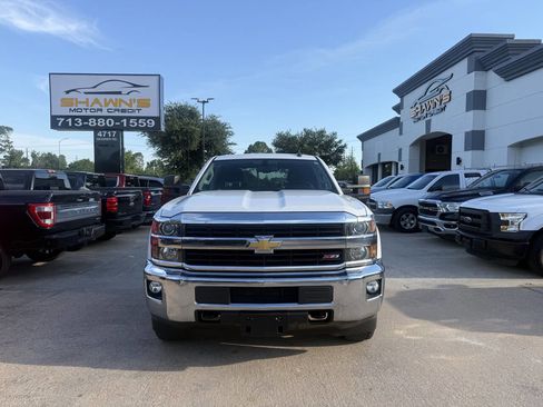 Used 2015 Chevrolet Silverado 2500 LT w/ LT Convenience Package AWD/4WD image 40