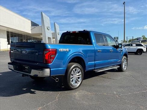 Certified 2024 Ford F150 Lariat w/ Equipment Group 502A High AWD/4WD image 4