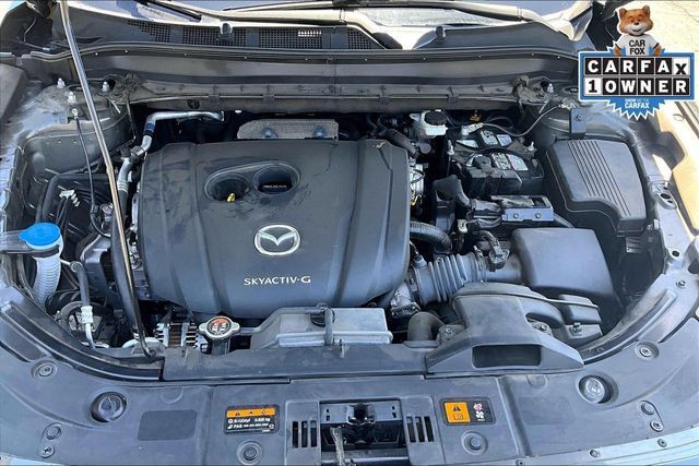Used 2023 MAZDA CX-5 AWD 2.5 S w/ Premium Plus Pkg image 10