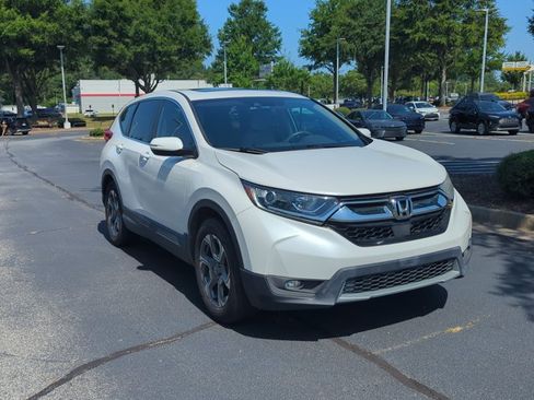 Used 2019 Honda CR-V EX image 3
