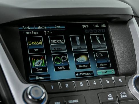 Used 2016 Chevrolet Equinox LTZ w/ Enhanced Convenience Package image 28