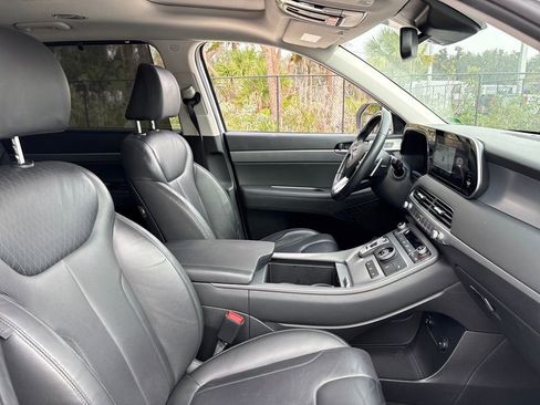 Used 2022 Hyundai Palisade SEL w/ 8P Bench Seat Package image 29