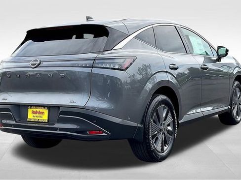 New 2025 Nissan Murano SL image 16