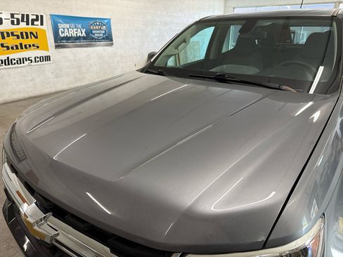 Used 2022 Chevrolet Colorado W/T w/ WT Convenience Package image 94