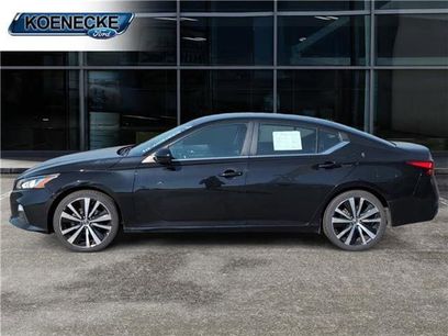 Used 2021 Nissan Altima 2.5 SR