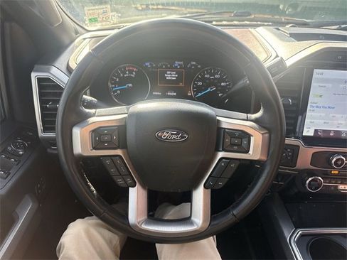 Used 2022 Ford F250 Platinum w/ FX4 Off-Road Package image 14