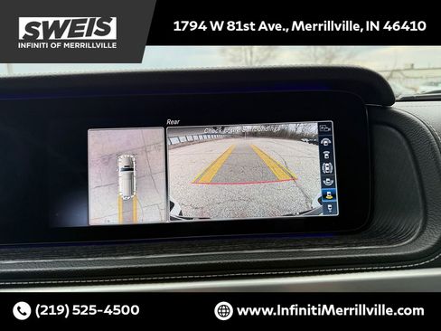 Used 2020 Mercedes-Benz G 63 AMG 4MATIC w/ G Manufaktur Interior Package image 26