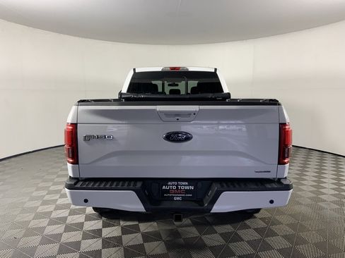 Used 2015 Ford F150 Lariat image 8