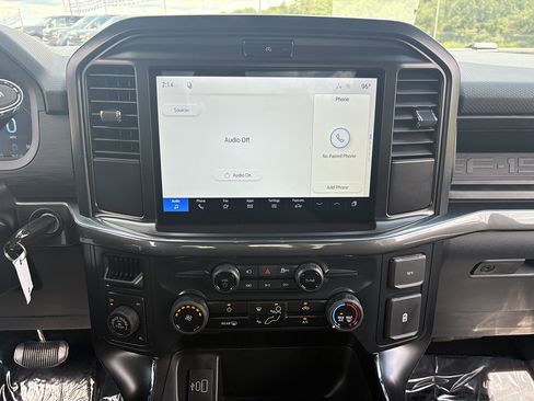 New 2026 Ford F150 STX w/ Equipment Group 200A AWD/4WD image 26