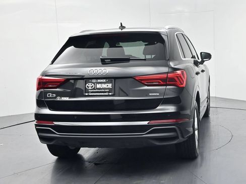 Used 2025 Audi Q3 2.0T Premium AWD/4WD image 7