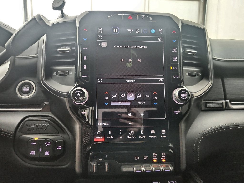 Used 2024 RAM 2500 Rebel w/ Towing Technology Group AWD/4WD image 26