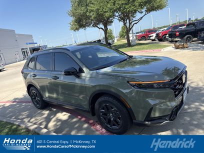 Used 2026 Honda CR-V TrailSport