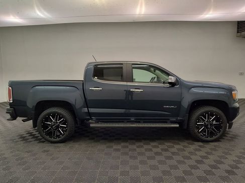 Used 2020 GMC Canyon Denali AWD/4WD image 8