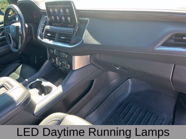 Used 2021 Chevrolet Tahoe Z71 w/ Z71 Off-Road Package AWD/4WD image 28