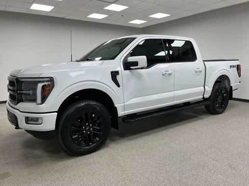 Used 2024 Ford F150 Lariat w/ Bed Utility Package AWD/4WD image 6