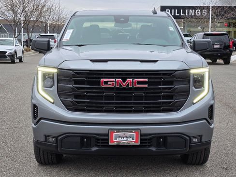 New 2026 GMC Sierra 1500 Elevation image 37