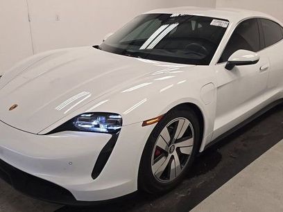 Used 2023 Porsche Taycan 4S