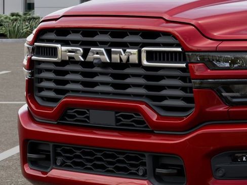 New 2026 RAM 3500 Big Horn AWD/4WD image 11