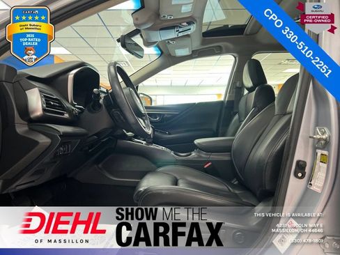 Used 2021 Subaru Outback Limited w/ Popular Package #2 AWD/4WD image 23
