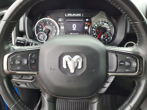 Certified 2023 RAM 1500 Big Horn AWD/4WD image 5