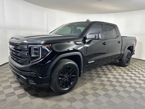 Used 2023 GMC Sierra 1500 Elevation w/ X31 Off-Road Package image 7