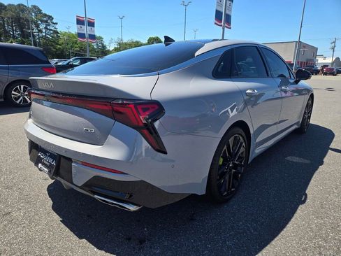 Used 2025 Kia K5 GT w/ GT1 Package FWD image 5