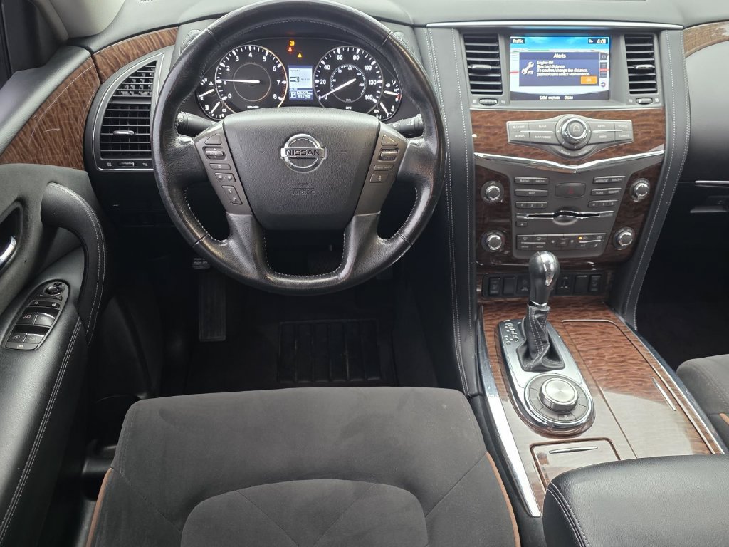 Used 2020 Nissan Armada SV w/ Driver Package AWD/4WD image 9