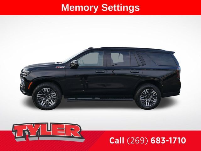 New 2026 Chevrolet Tahoe Z71 w/ Z71 Off-Road Package AWD/4WD image 4
