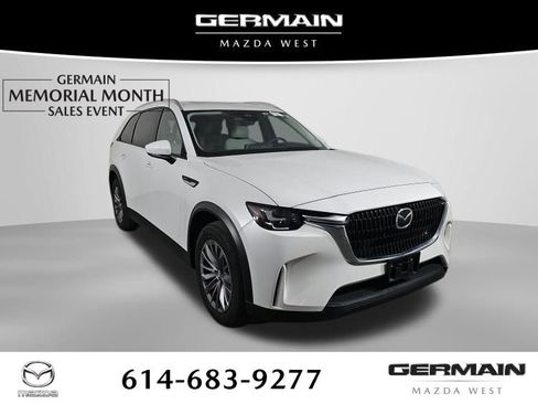 Used 2024 MAZDA CX-90 Plug-In Hybrid w/ Preferred AWD/4WD image 1