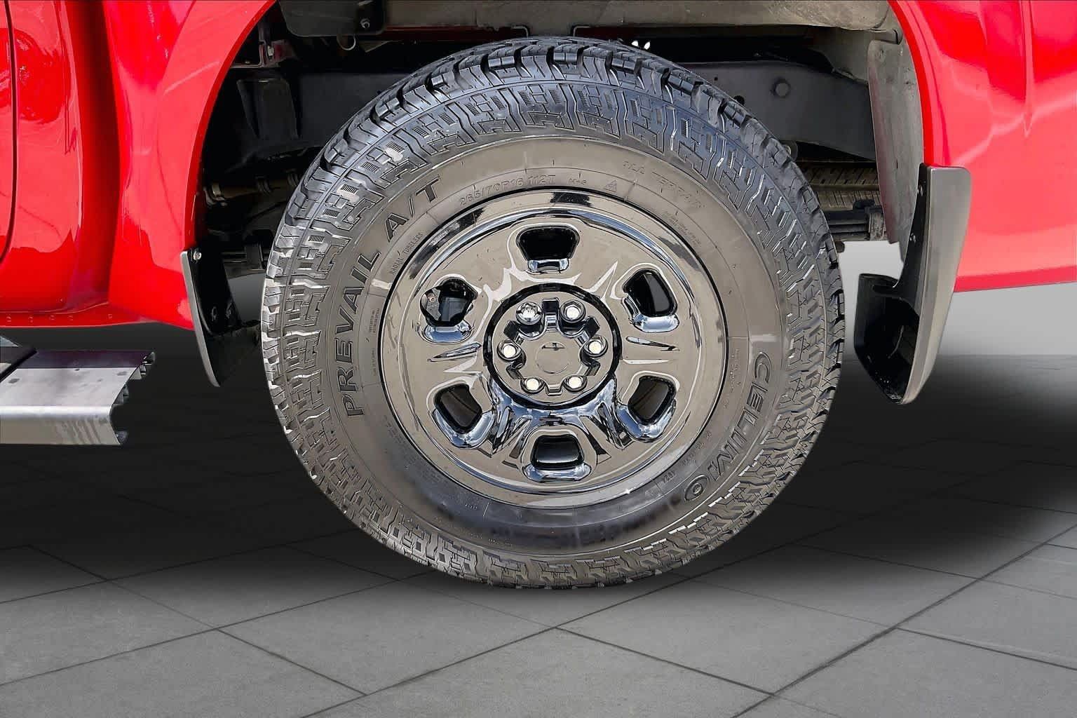 Used 2022 Nissan Frontier S w/ Technology Package RWD image 10