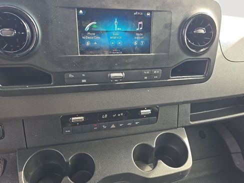 Used 2024 Mercedes-Benz Sprinter 3500 w/ Acoustic Package image 14
