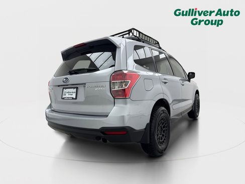 Used 2016 Subaru Forester 2.5i Limited image 8