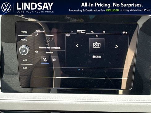 New 2026 Volkswagen Taos S AWD/4WD image 13