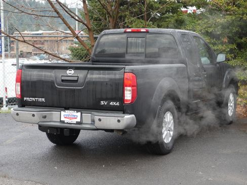 Used 2019 Nissan Frontier SV w/ Value Truck Package image 22
